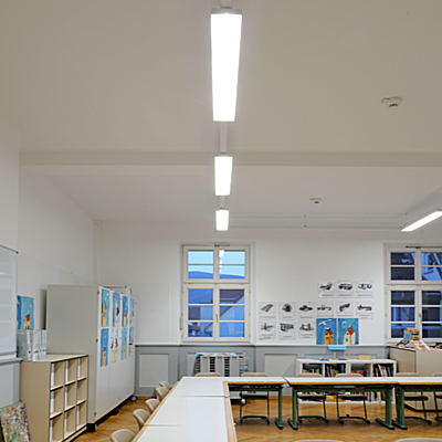 Grundschule Kirchzarten - Sanierung der Grundschule in Kirchzarten